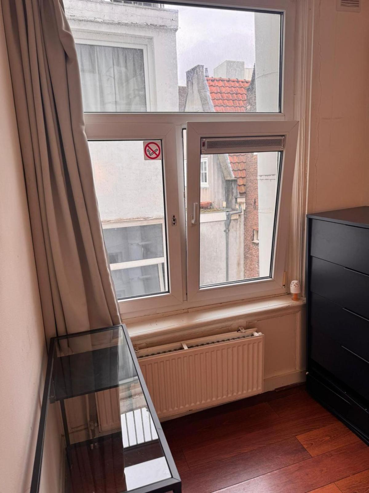 Central B&B Apartment In Amsterdam Amesterdão Exterior foto